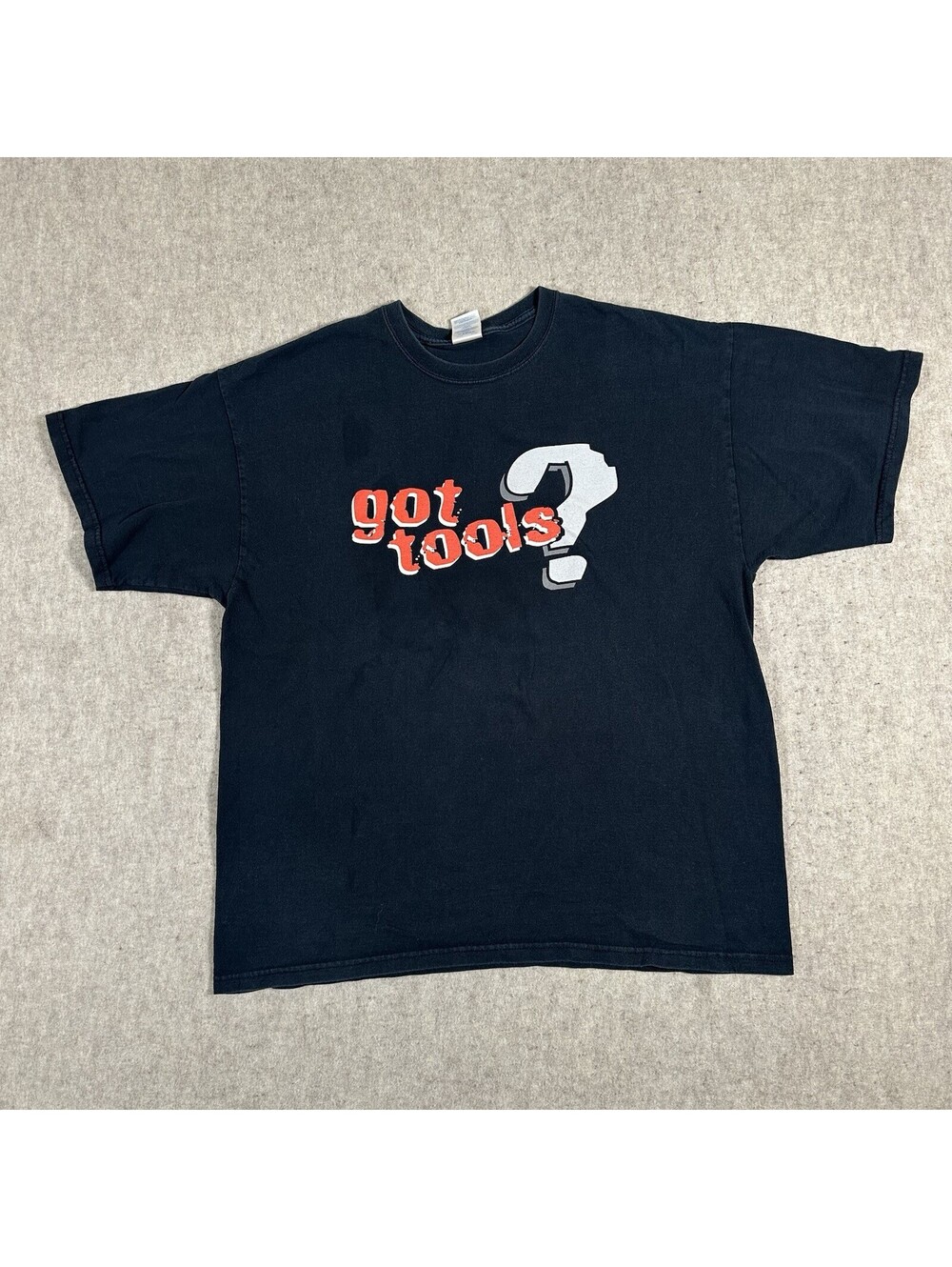 Snap On Tools Shirt Adult Large? Black Auto Mechanic Garage Classic “Got Tools”